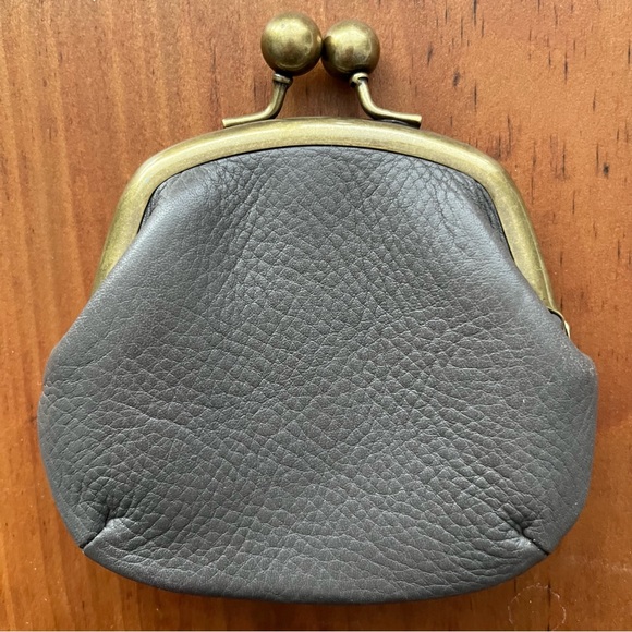 Fossil Kisslock Multicolor Patchwork Coin Purse - Picture 2 of 6